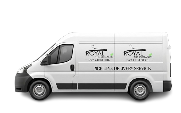 Royal Dry Cleaners Delivery Service